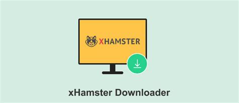 xhamster downloader